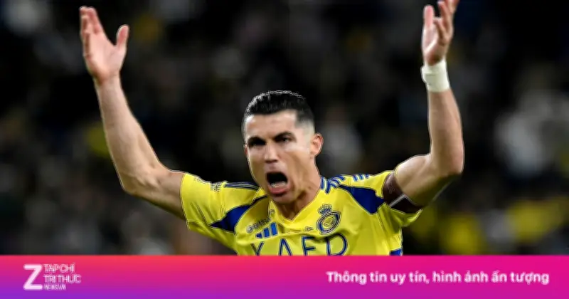 Nhà Báo Saudi Gây Sốc: 'Không Ai Muốn Ronaldo Vô Địch', Nhấn Mạnh Thành Công Tập Thể