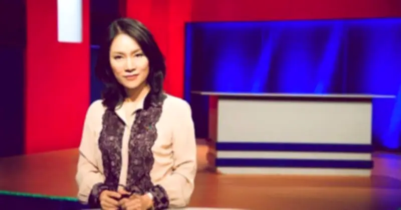 Nhà báo Tạ Bích Loan: Từ VTV đến giảng đường, đời tư kín tiếng
