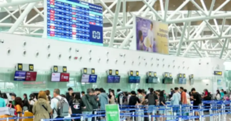 Nhà Ga Quốc Tế T2 Đà Nẵng Giữ Vững Chuẩn 5 Sao Skytrax Năm Thứ Ba Liên Tiếp