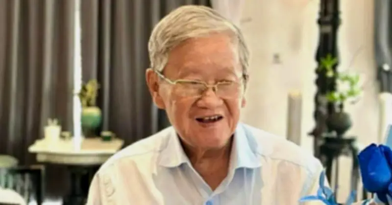 Nhà giáo tiêu biểu, nguyên Giám đốc Sở GD-ĐT TP.HCM Trương Song Đức qua đời