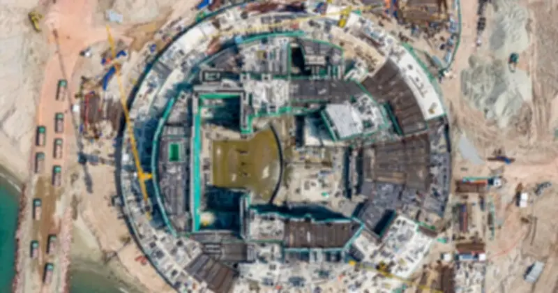 Nhà hát APEC Phú Quốc hoàn thành 80% kết cấu, hướng tới mục tiêu 2027