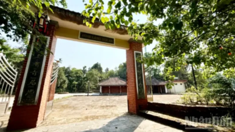 Đình Làng Hội An: Di Tích Hơn 150 Năm Lưu Giữ Bản Sắc Văn Hóa Tiên Phước