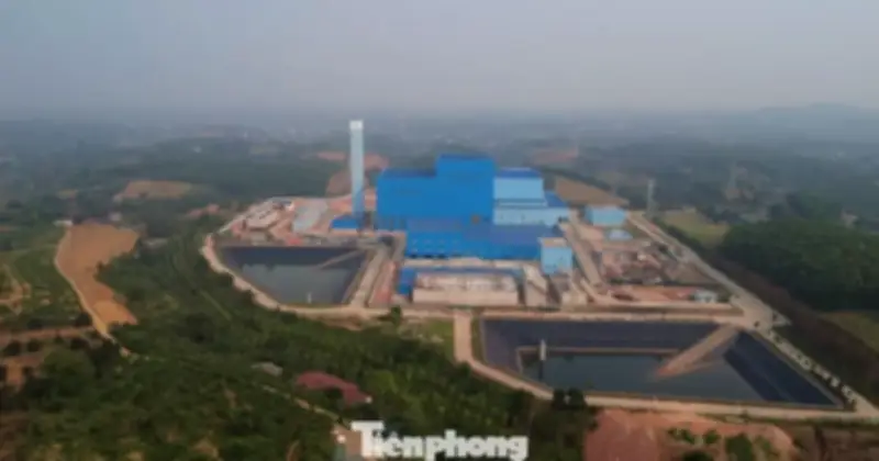 Nhà Máy Điện Rác Phú Thọ: Giải Pháp Xử Lý Rác Thải Sinh Hoạt Hiện Đại