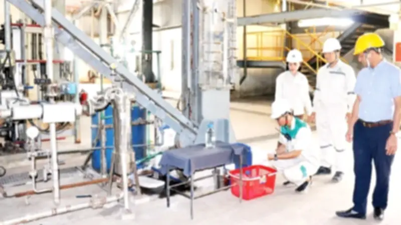 Nhà máy nhiên liệu sinh học Dung Quất tái hoạt động, hướng tới vận hành 100% công suất