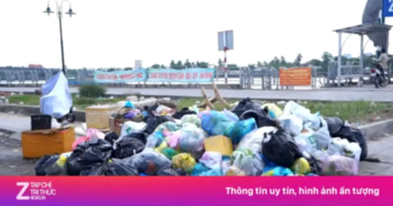 Nhà Máy Đốt Rác Cần Thơ 'Khát' Rác, Lượng Tiếp Nhận Giảm Mạnh Sau Ngày 10/4
