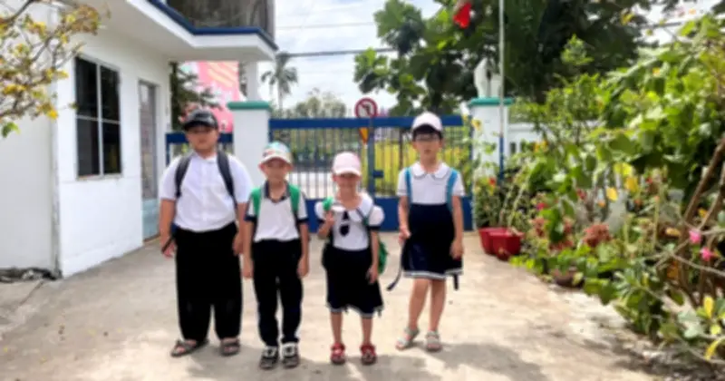 Nhà nuôi trẻ mồ côi Hướng Dương: 30 năm vun đắp tương lai cho trẻ em có hoàn cảnh đặc biệt