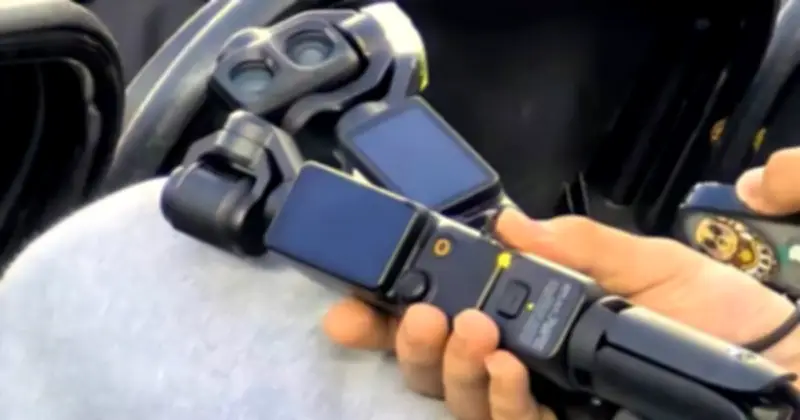 Ảnh rò rỉ DJI Osmo Pocket 4 Pro: Hai ống kính, zoom quang học 3x, ra mắt cuối mùa xuân