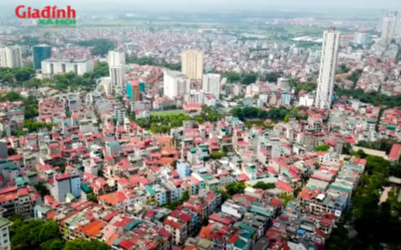 Nhà riêng tại phường Hà Đông, đường Nội Yên Nghĩa và Kiến Hưng tăng nhiệt tháng 4/2026