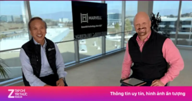 Nhà sáng lập startup bán dẫn tỷ USD tài trợ học bổng STEM cho sinh viên Việt