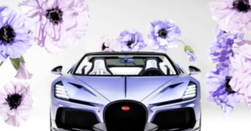 Nhà sưu tầm xe tặng con gái Bugatti 1.600 mã lực, giá 5 triệu USD