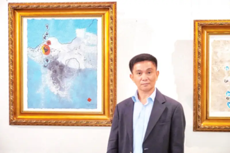 Nhà sưu tập Trần Thắng: Mong muốn xây dựng bảo tàng Lê Bá Đảng tại TP.HCM