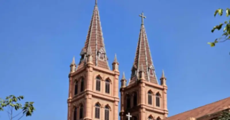 Nhà Thờ Buôn Hồ: Kiến Trúc Gothic Độc Đáo Giữa Đại Ngàn Tây Nguyên