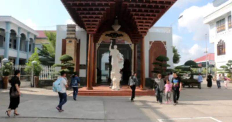 Nhà thờ Tắc Sậy: Từ nhà nguyện nhỏ thành biểu tượng hành hương miền Tây