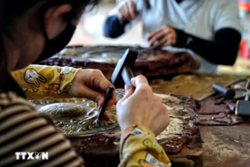 Đánh thức tiềm năng kinh tế từ di sản Chăm Bắc Đông Xâm