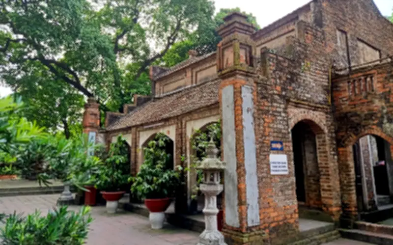 Đánh Thức Tiềm Năng Phía Đông Thủ Đô: Hướng Phát Triển Văn Hóa Tâm Linh, Làng Nghề và Trải Nghiệm