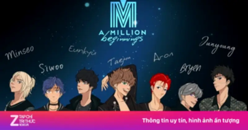 Nhà văn châu Âu dùng bút danh Hàn Quốc sáng tác tiểu thuyết K-Pop