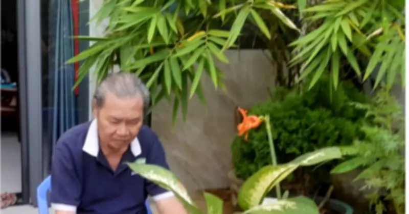 Nhà văn Khôi Vũ: Hành trình bỏ nghề dược theo đuổi văn chương suốt đời
