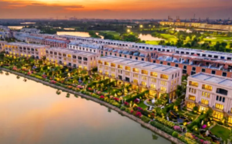 Nhà Vườn Đảo Vua: Sức Hút Từ Sự Cân Bằng Giữa Phồn Hoa Và Riêng Tư Tại Hải Phòng