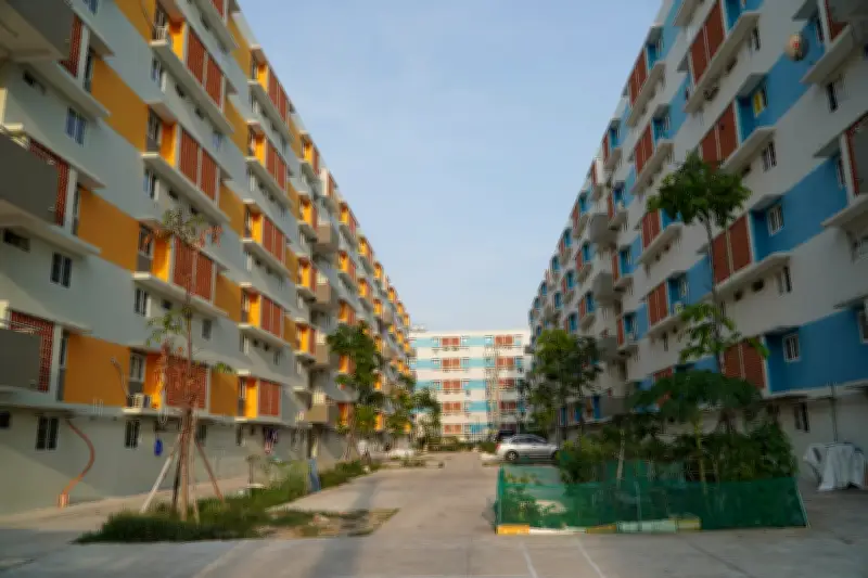 Nhà ở xã hội: Vốn thiếu, lãi cao, cần thay đổi tư duy chính sách