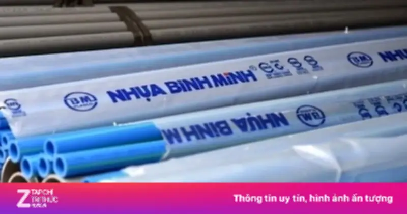 Nhựa Bình Minh Lãi Đậm 304 Tỷ Đồng Quý I, Tổng Lợi Nhuận Vượt 5.700 Tỷ Từ Khi Về Tay SCG