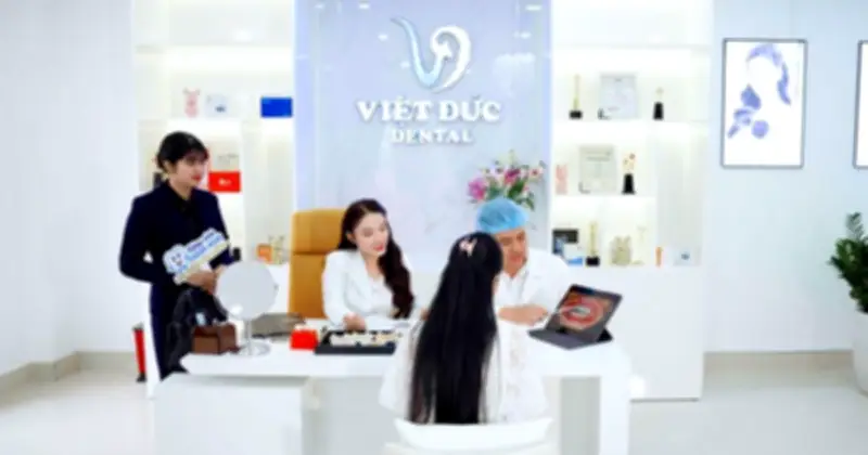 Nha Khoa Việt Đức Dental: Chuẩn Đức 5 Sao Tại TP.HCM Với Công Nghệ Hiện Đại