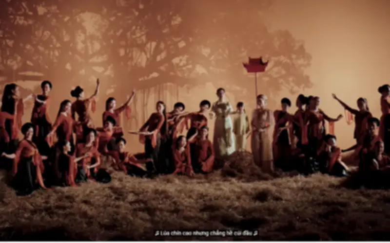 Nhạc sĩ Châu Đăng Khoa lên tiếng về câu hát gây tranh cãi 'Lửa chín cao mà chẳng hề cúi đầu' do Đỗ Cảnh, Ly và Hòa Minzy thể hiện