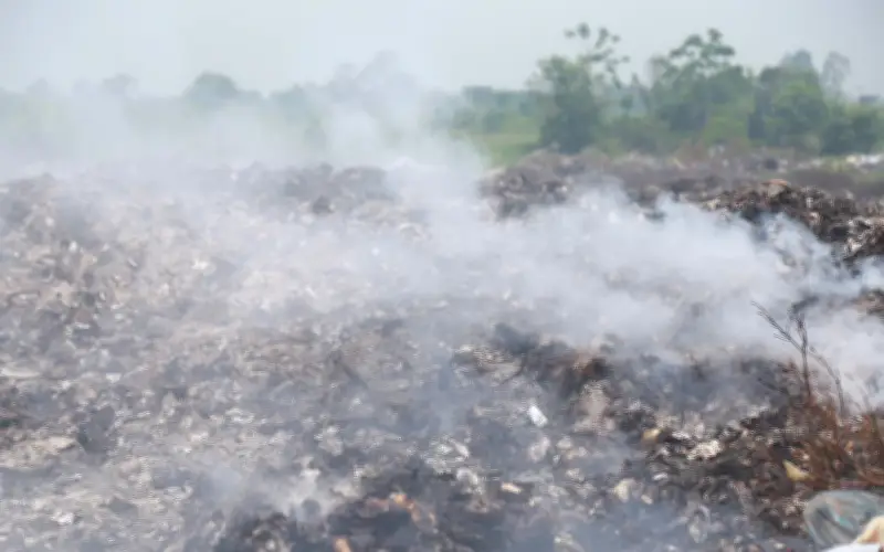 Ô nhiễm rác thải nghiêm trọng tại Vụ Dương, Ninh Bình: Giải pháp từ chính quyền xã