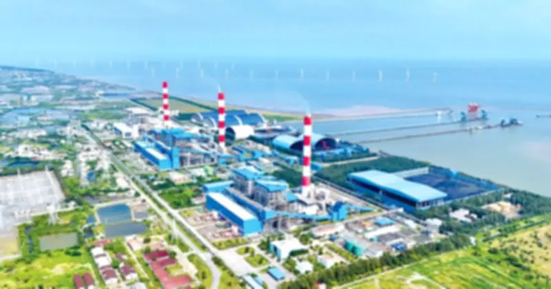 Nhiệt điện Duyên Hải: Trụ cột năng lượng vùng Đồng bằng sông Cửu Long
