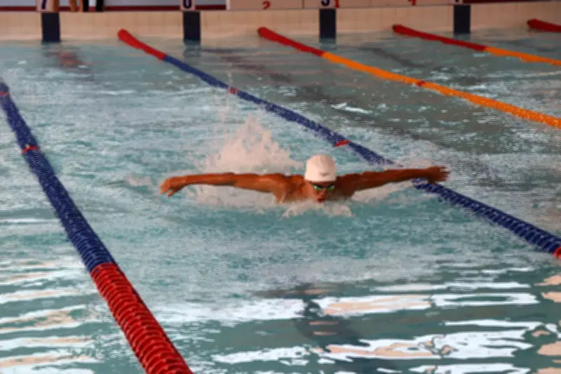 Nhiều Kỷ Lục Ấn Tượng Được Thiết Lập Tại Giải Bơi Vô Địch Quốc Gia 2026