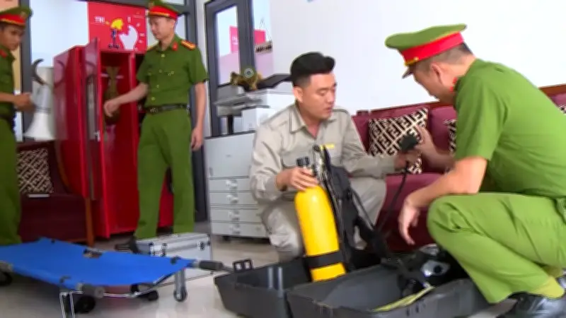 Nhiều mức xử phạt mới áp dụng từ hôm nay cho vi phạm phòng cháy chữa cháy