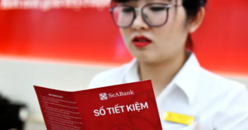 Nhiều ngân hàng giảm lãi suất huy động, mức 7%/năm dần biến mất