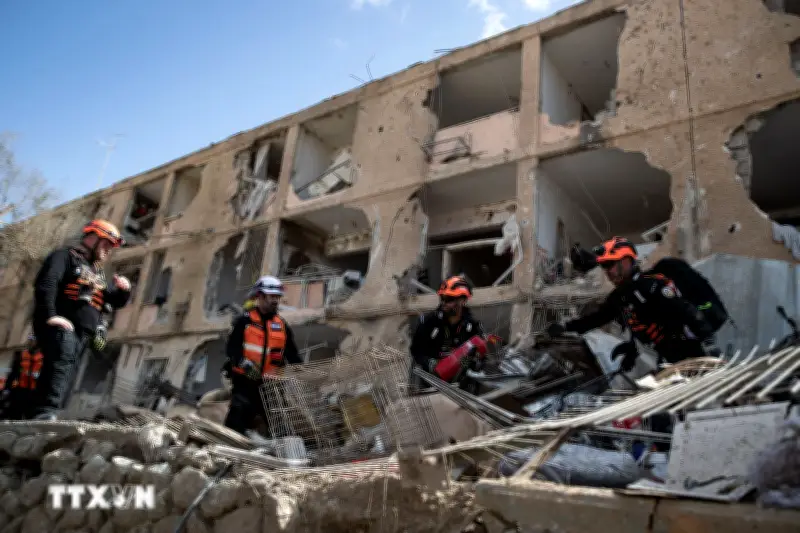 Nhiều quốc gia điều chỉnh biện pháp bảo vệ dân sự trước nguy cơ xung đột gia tăng