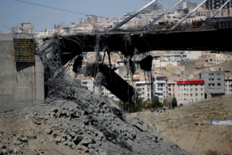 Nhiều vụ nổ xảy ra tại Iran sau thỏa thuận ngừng bắn với Mỹ