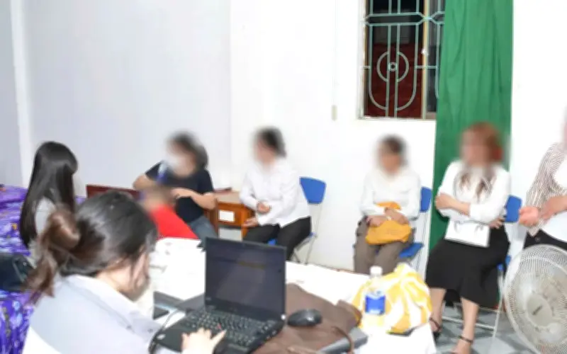 Nhóm Hội thánh Đức Chúa Trời Mẹ lôi kéo người tham gia bằng 70 kịch bản