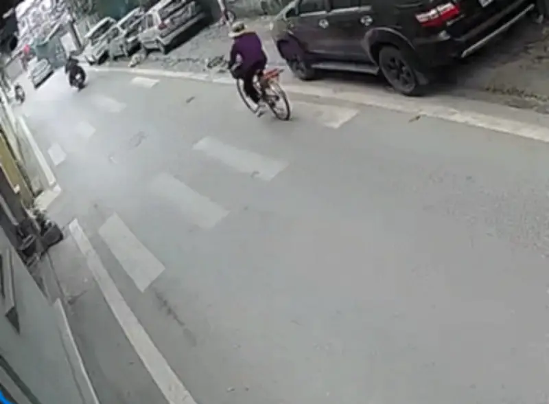 Nhóm thanh niên trả giá đắt vì phóng nhanh, lạng lách trên đường phố