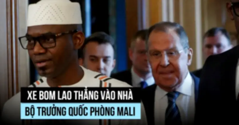Nhóm vũ trang liên kết Al-Qaeda tấn công khắp Mali, Bộ trưởng Quốc phòng thiệt mạng