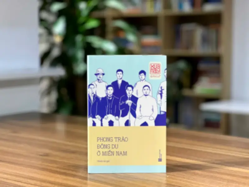 Nhìn lại phong trào Đông Du ở miền Nam đầu thế kỷ XX qua góc nhìn lịch sử