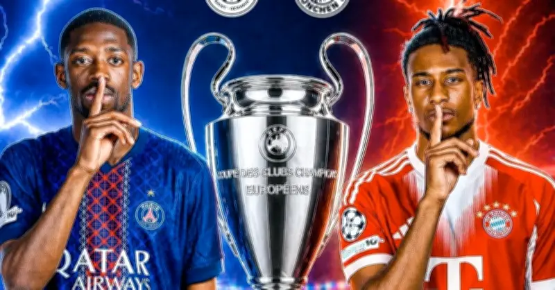Nhận định bán kết lượt đi Cup C1: PSG vs Bayern Munich 2h ngày 29/4