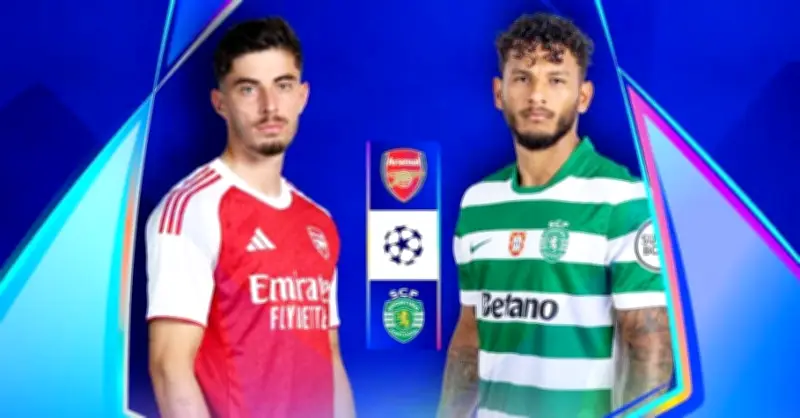 Nhận định bóng đá Arsenal vs Sporting Lisbon: Thử thách tại vòng 1/8 Champions League