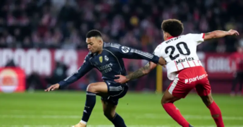 Nhận định bóng đá Real Madrid vs Girona: Trận đấu định mệnh tại La Liga