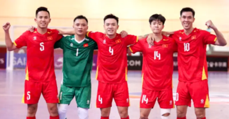 Nhận định trận đấu Futsal Việt Nam vs Indonesia: Thử thách lớn ở vòng loại châu Á