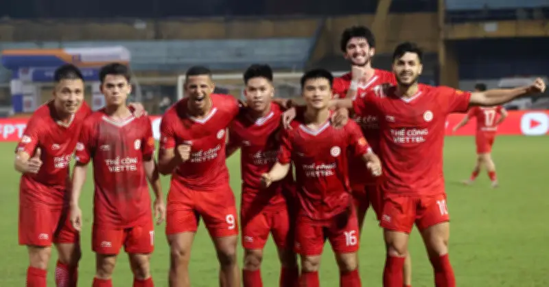 Nhận định trận đấu Viettel vs Thanh Hóa: Cuộc đối đầu đầy kịch tính tại V.League