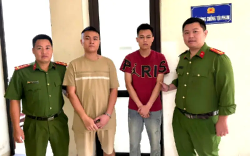 Nhân viên công ty trộm gần 4 tấn cuộn dây đồng bán hàng tỷ đồng chia nhau tiêu xài