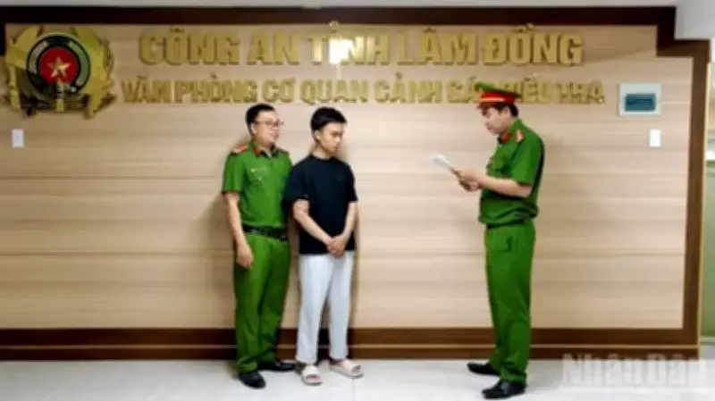 Nhân viên ngân hàng Lâm Đồng lừa đảo, chiếm đoạt 1,7 tỷ đồng từ khách hàng