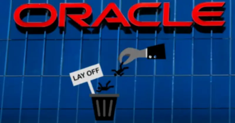 Nhân viên Oracle 34 năm bị sa thải qua email: Làm quá giỏi và thưởng nhiều thành lý do?