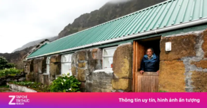 Những Hòn Đảo Cô Độc Nhất Trên Trái Đất: Nơi Con Người Hiếm Khi Đặt Chân