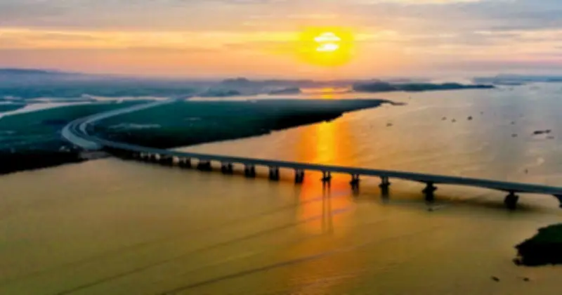 Những đại công trình thay đổi diện mạo đất nước