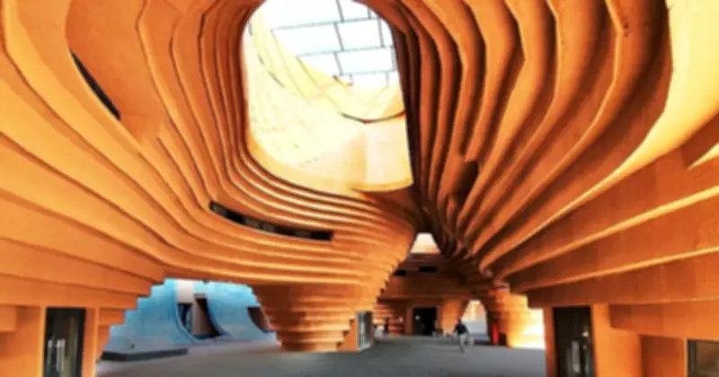 Những Kiệt Tác Kiến Trúc Nhân Loại: Từ Cổ Đại Đến Hiện Đại