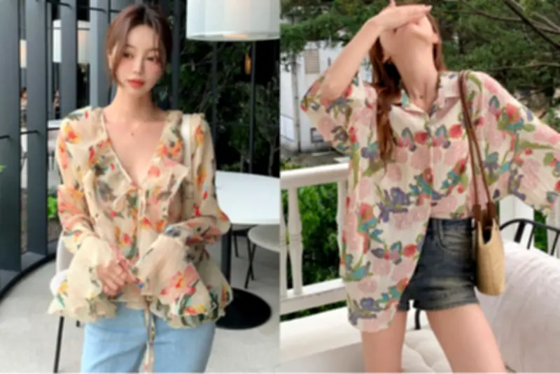 Những Kiểu Áo Họa Phụ Sống Động Dự Kiến Thịnh Hành Mùa Hè 2026