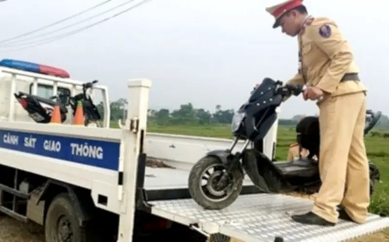 Những Lỗi Vi Phạm Giao Thông Bị CSGT Tạm Giữ, Tịch Thu Xe: Người Dân Cần Biết Ngay